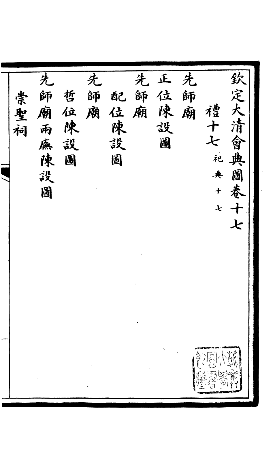 85590-欽定大清會典圖_昆岡李鴻章等編修 .pdf_第2页
