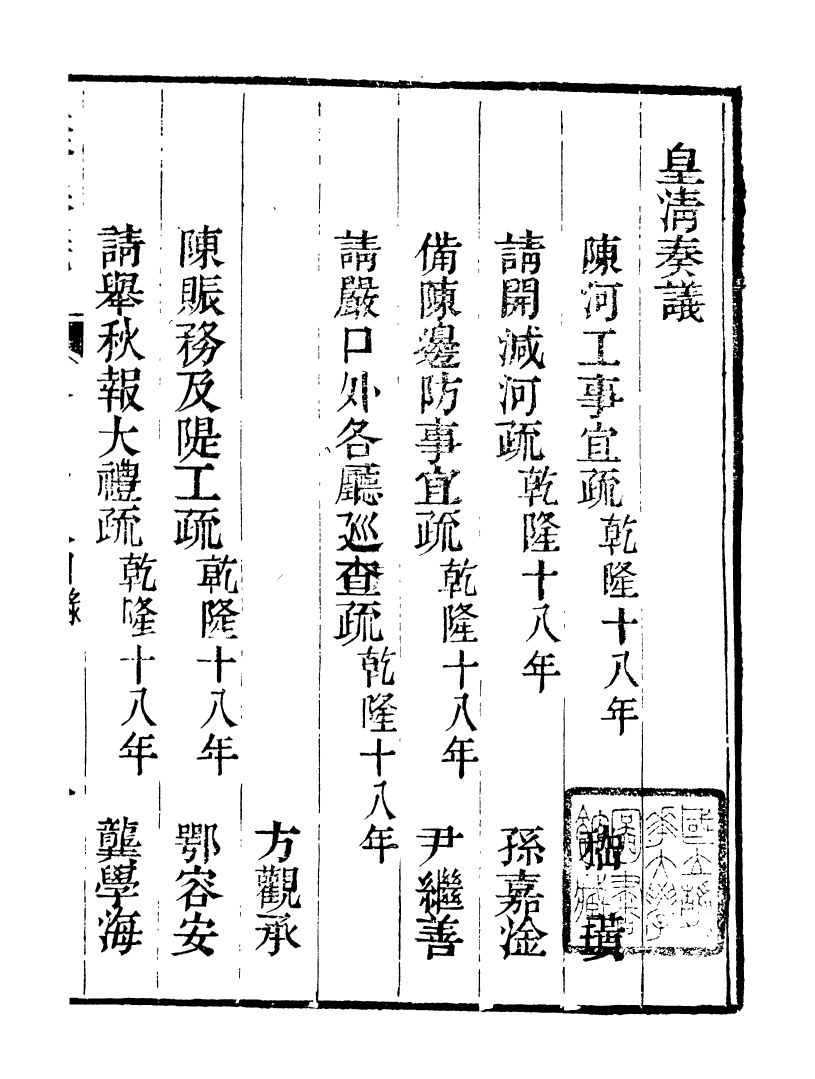 98769-皇清奏議_琴川居士都城國史館琴川居士 .pdf_第2页