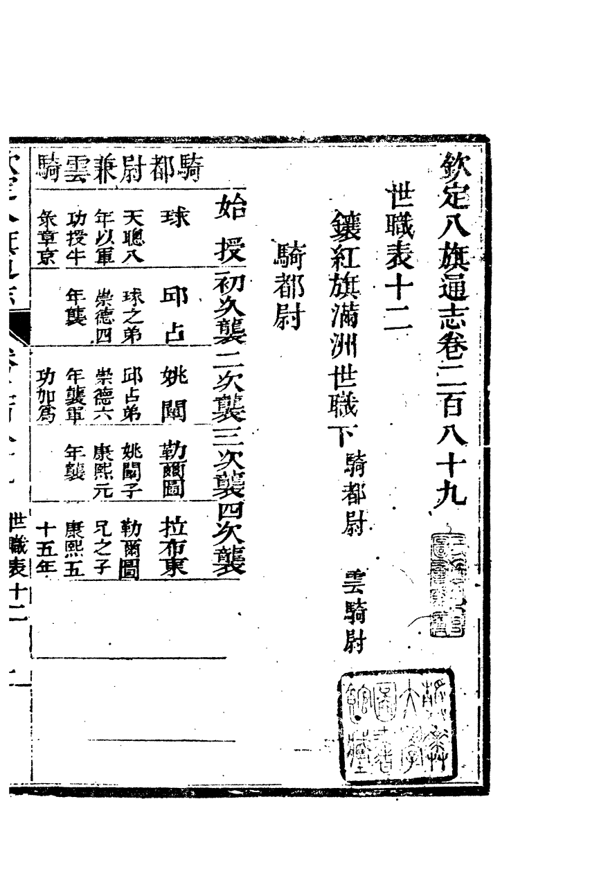 84888-欽定八旗通志_內府官撰內府 .pdf_第2页