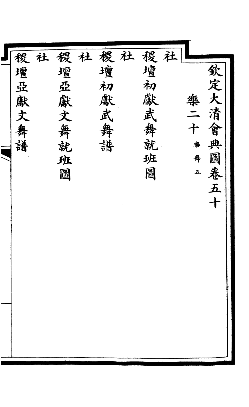85600-欽定大清會典圖_昆岡李鴻章等編修 .pdf_第2页