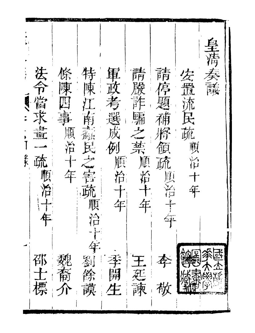 98741-皇清奏議_琴川居士都城國史館琴川居士 .pdf_第2页