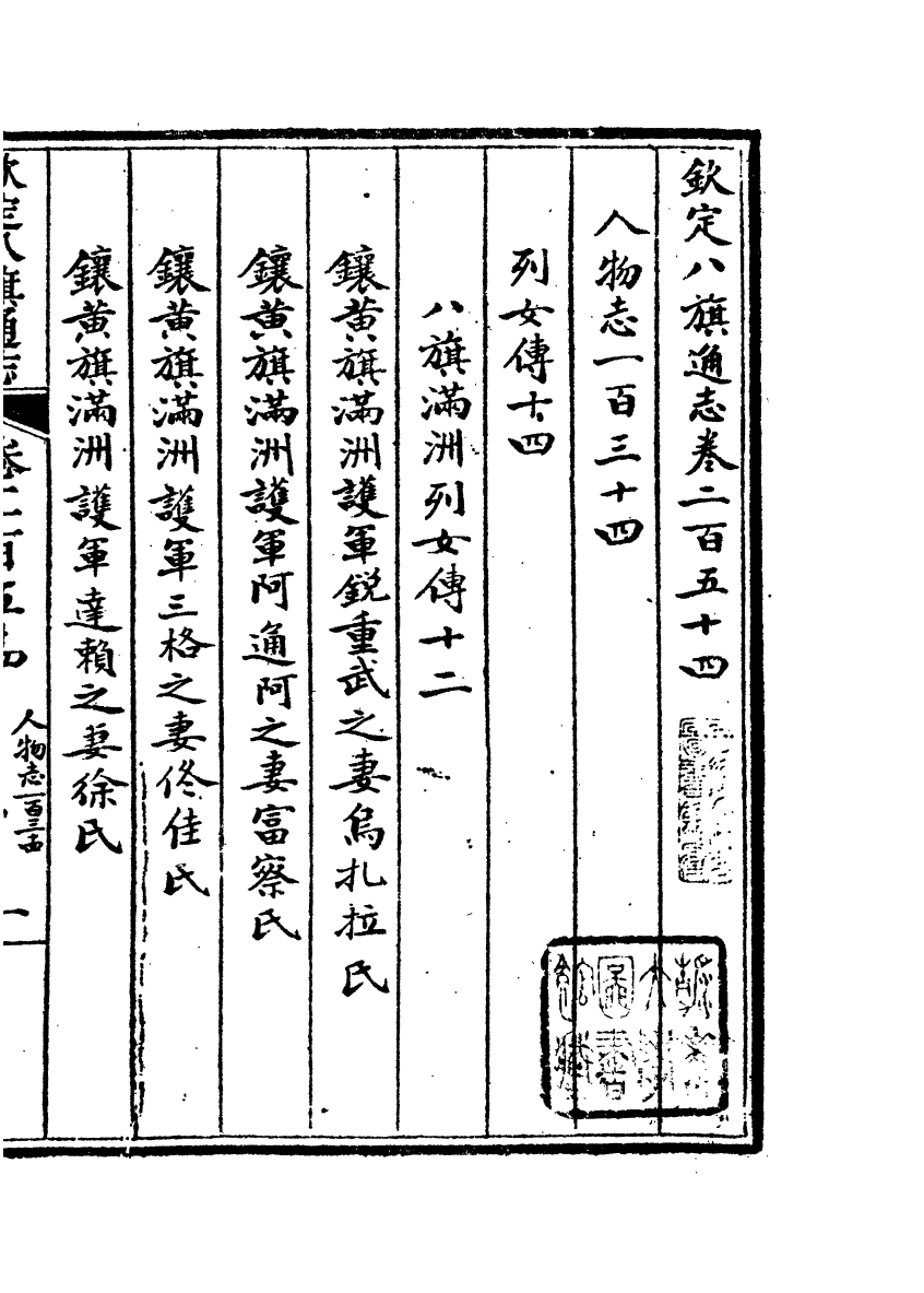 84855-欽定八旗通志_內府官撰內府 .pdf_第2页