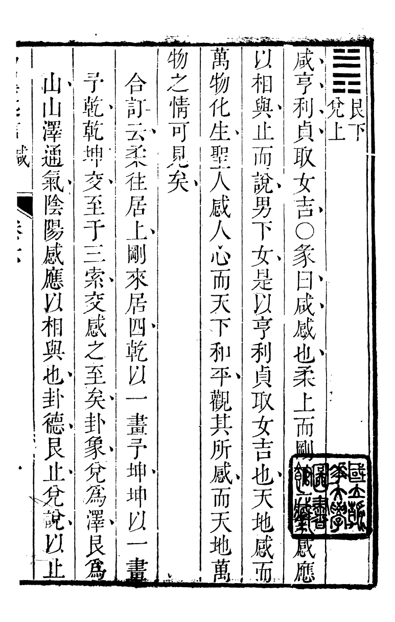 89164-詩禮堂全集易翼述信_王又樸撰輔仁書院 .pdf_第2页