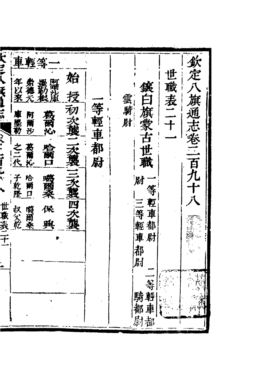 84895-欽定八旗通志_內府官撰內府 .pdf_第2页