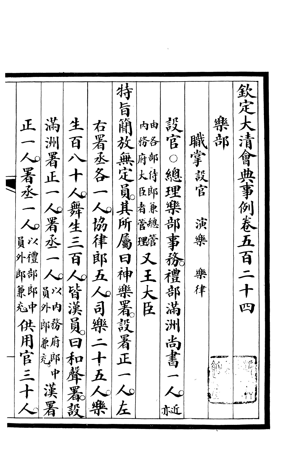 85390-欽定大清會典事例_昆岡李鴻章等編修 .pdf_第2页