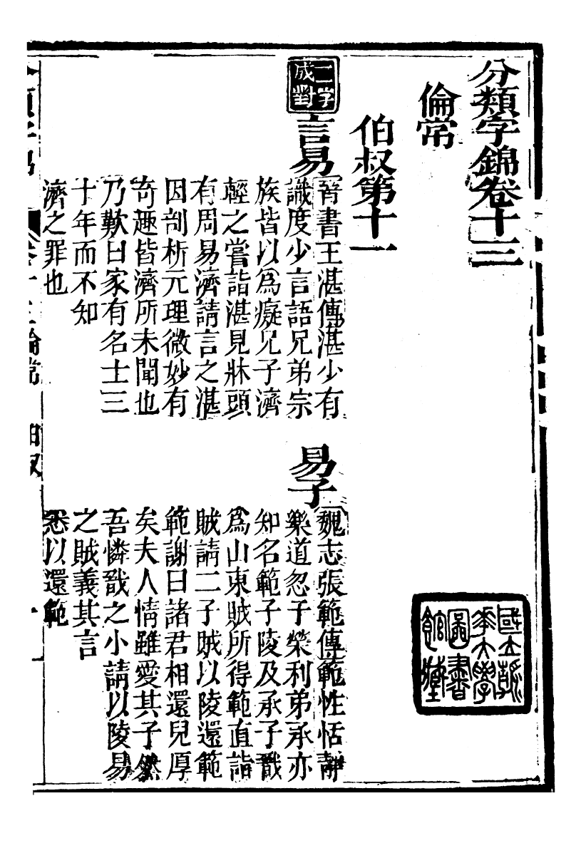 99607-分類字錦_何焯等奉敕纂 .pdf_第2页