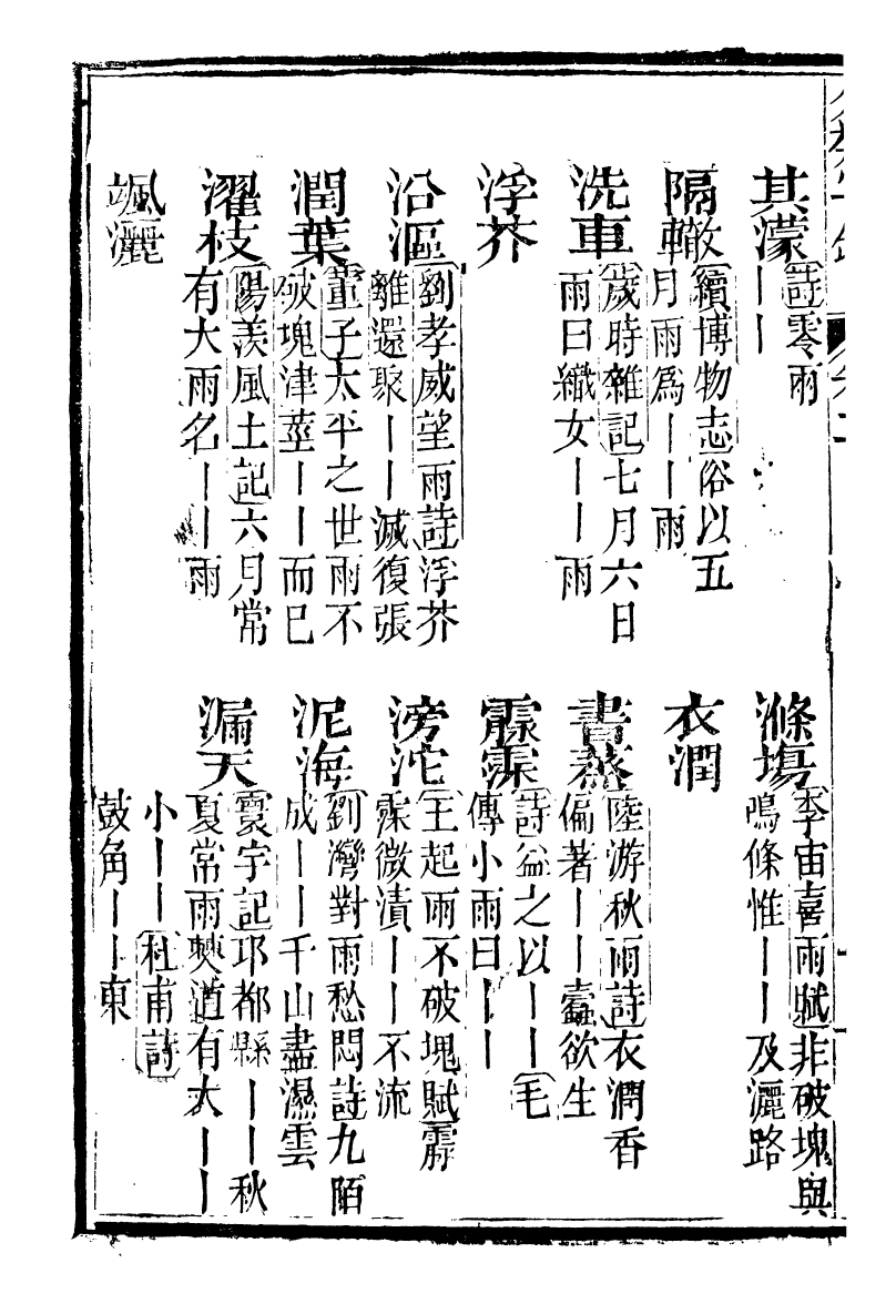 99596-分類字錦_何焯等奉敕纂 .pdf_第3页