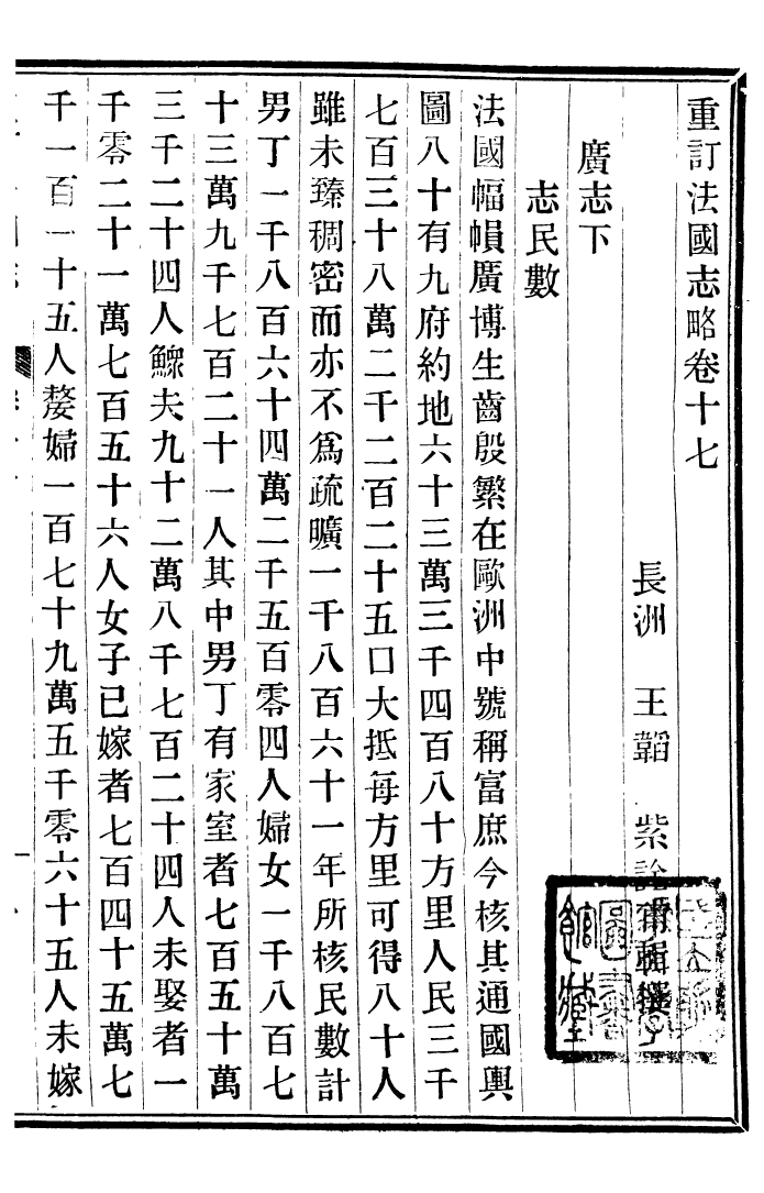 99564-重訂法國志略_王韜松隱廬 .pdf_第2页