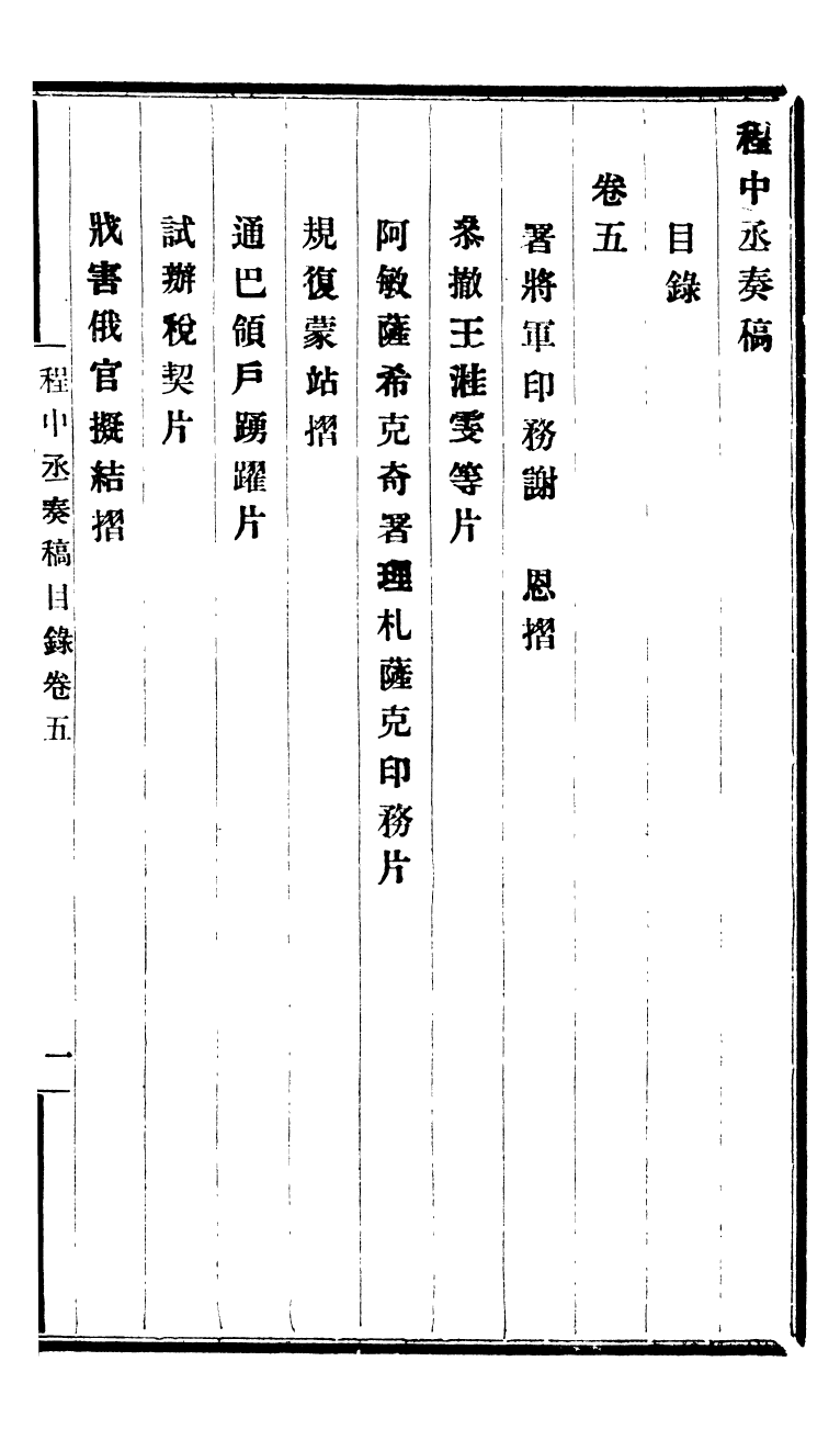 98819-程中丞奏稿_程德全撰 .pdf_第2页
