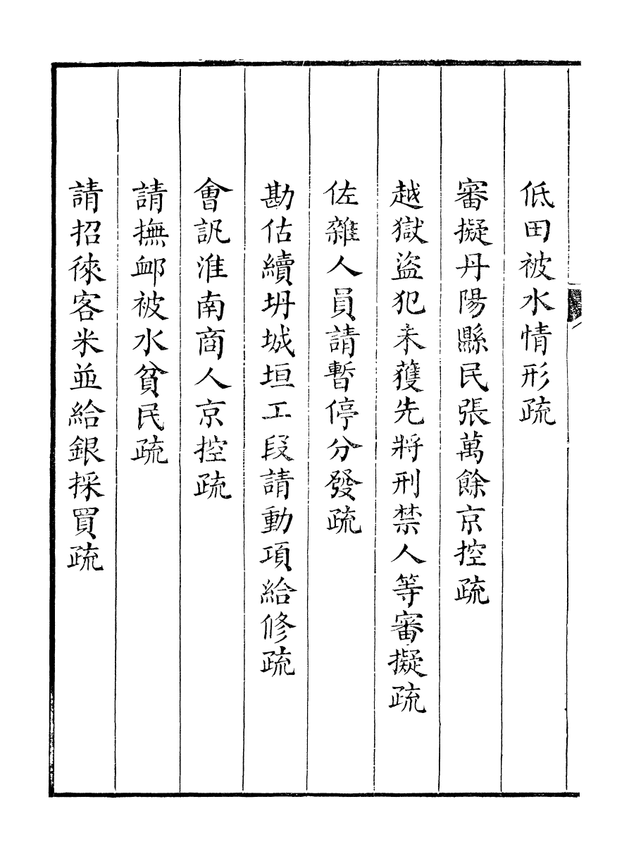 98785-韓大中丞奏議_王滌源 .pdf_第3页