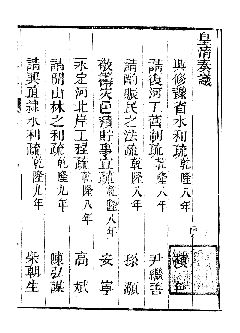 98763-皇清奏議_琴川居士都城國史館琴川居士 .pdf_第2页