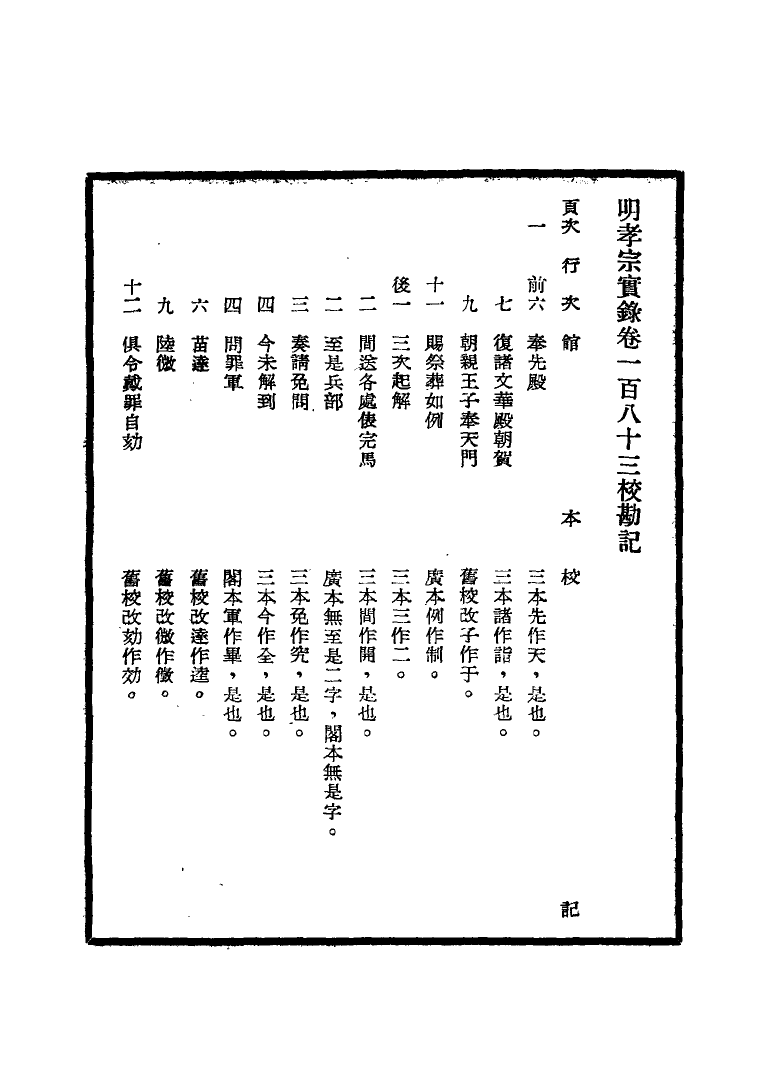111642-明實錄明孝宗實錄校勘記九_ .pdf_第3页