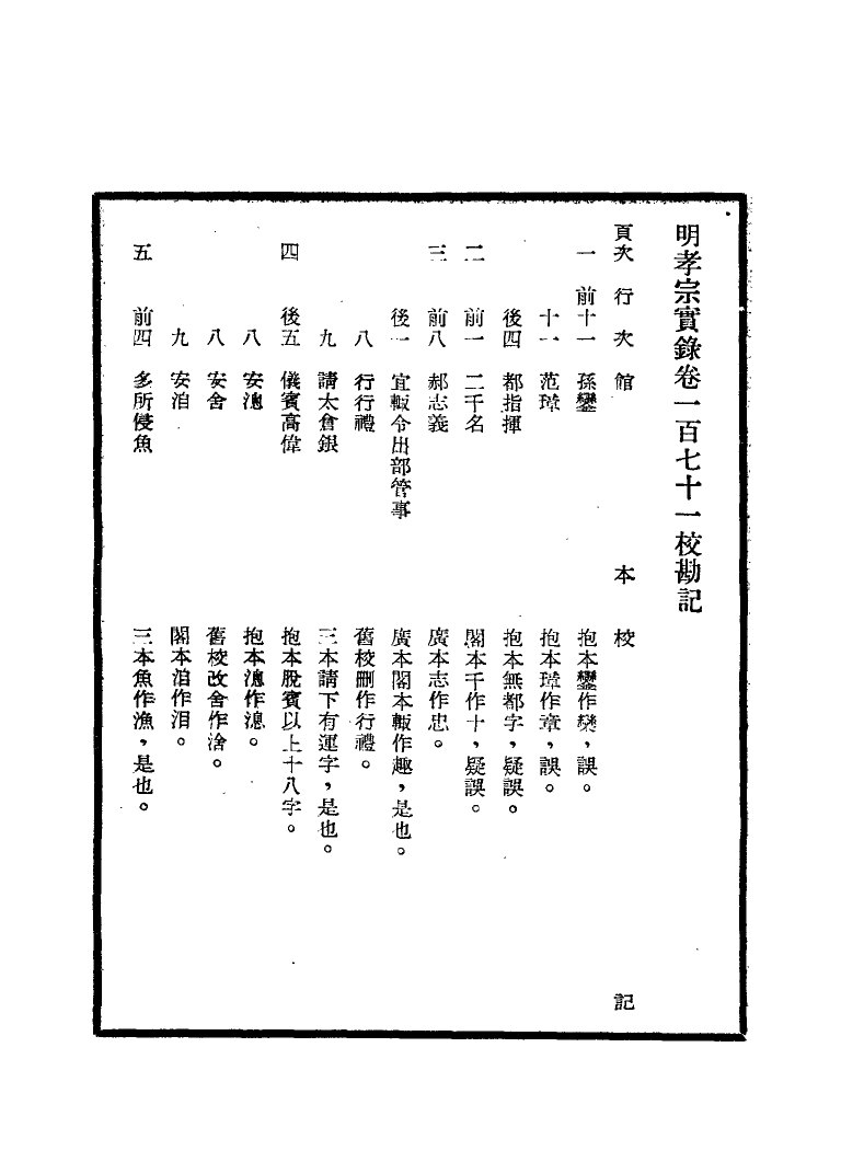 111641-明實錄明孝宗實錄校勘記八_ .pdf_第3页