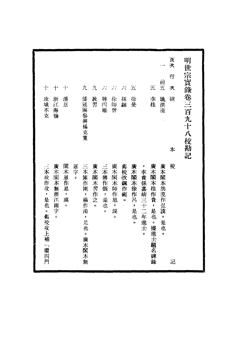 111686-明實錄明世宗實錄校勘記三十一_ .pdf_第3页