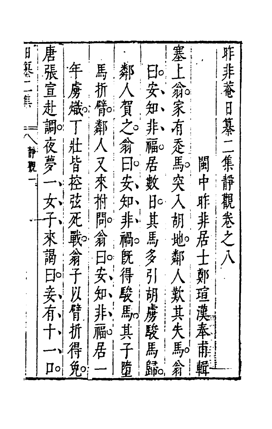 181215-昨非庵日纂十五_鄭瑄輯 .pdf_第2页