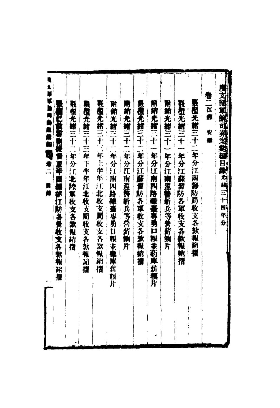 116678-度支部軍餉司奏案彙編二_錢恂著 .pdf_第2页