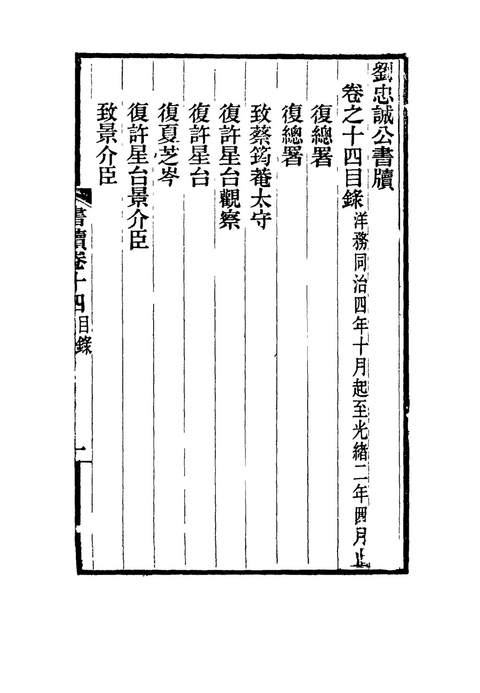 115960-劉忠誠公書牘十四_歐陽輔之編 .pdf_第3页