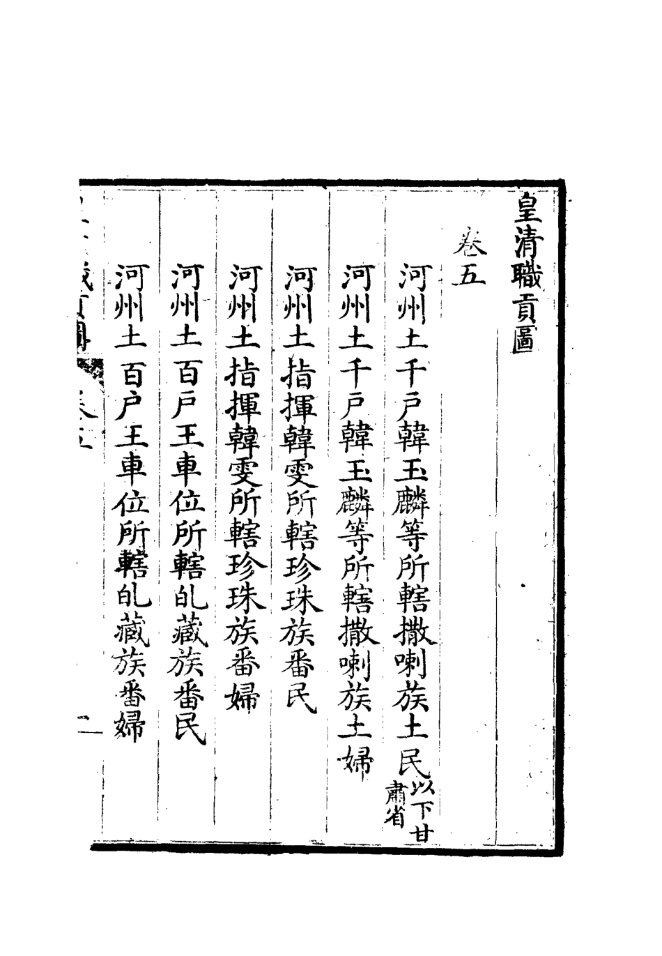112033-皇清職貢圖五_董誥 .pdf_第3页