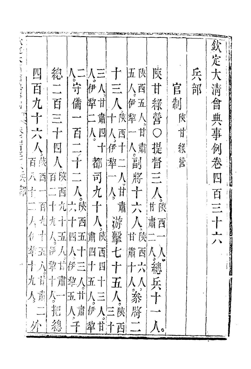 119913-欽定大清會典事例二百四十三_托津等奉敕纂 .pdf_第3页