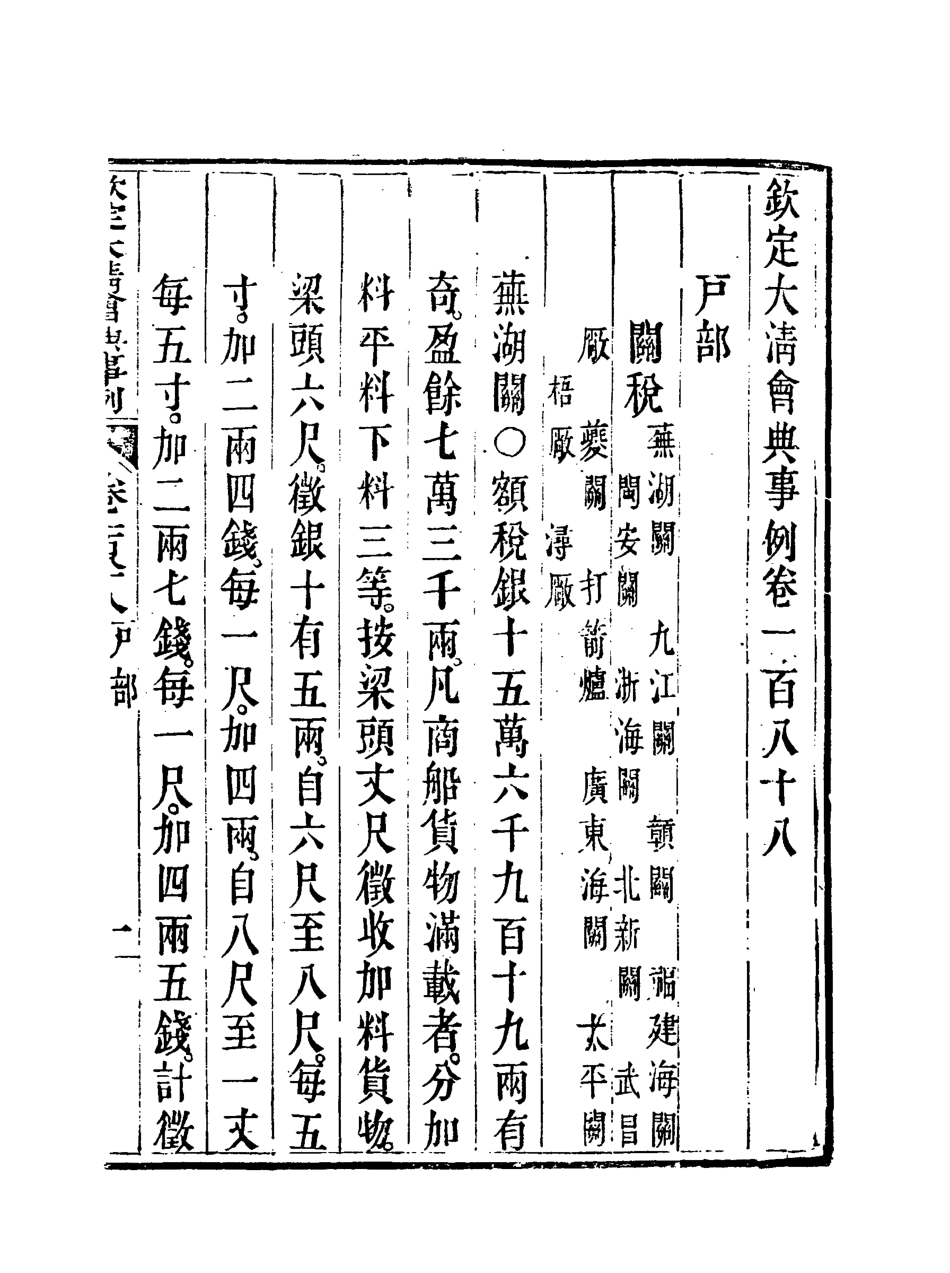 119765-欽定大清會典事例九十五_托津等奉敕纂 .pdf_第3页