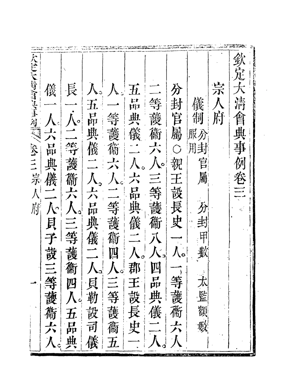 119674-欽定大清會典事例三_托津等奉敕纂 .pdf_第3页