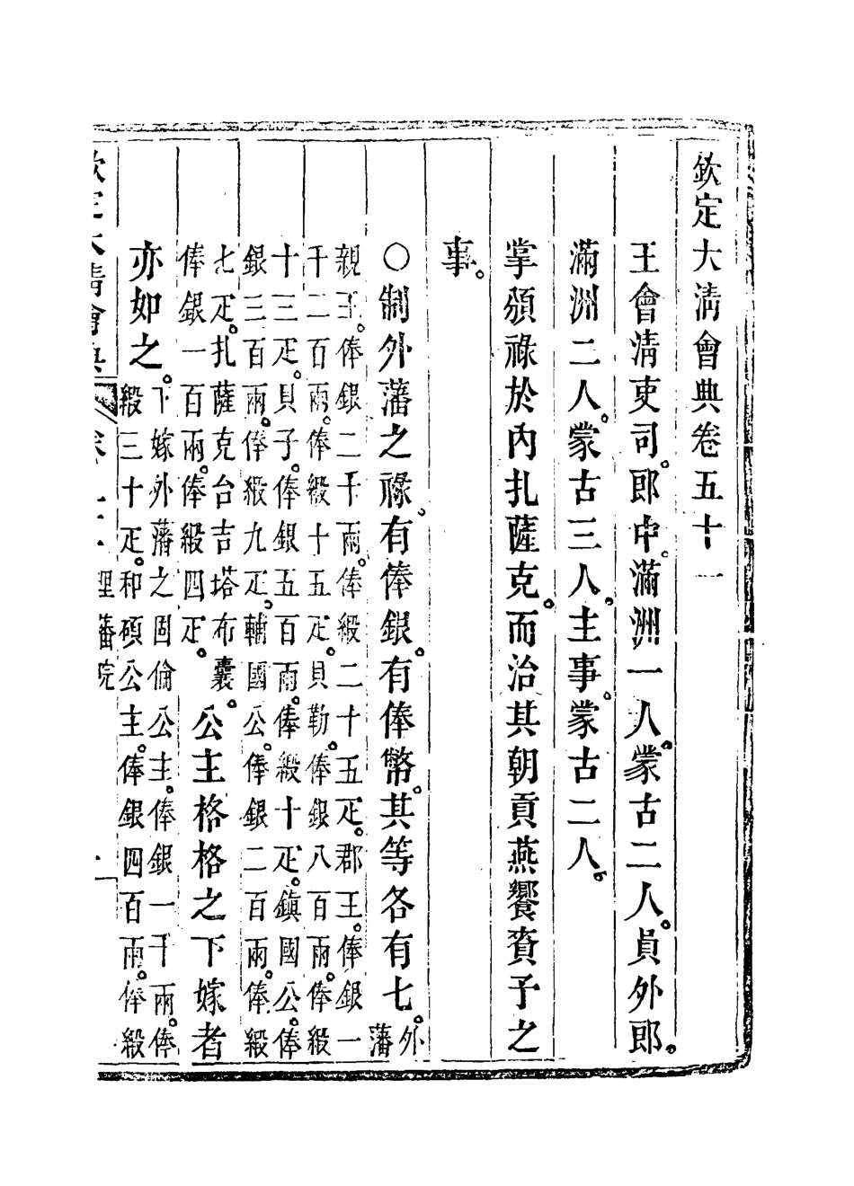 119657-欽定大清會典三十_托津等奉敕纂 .pdf_第3页