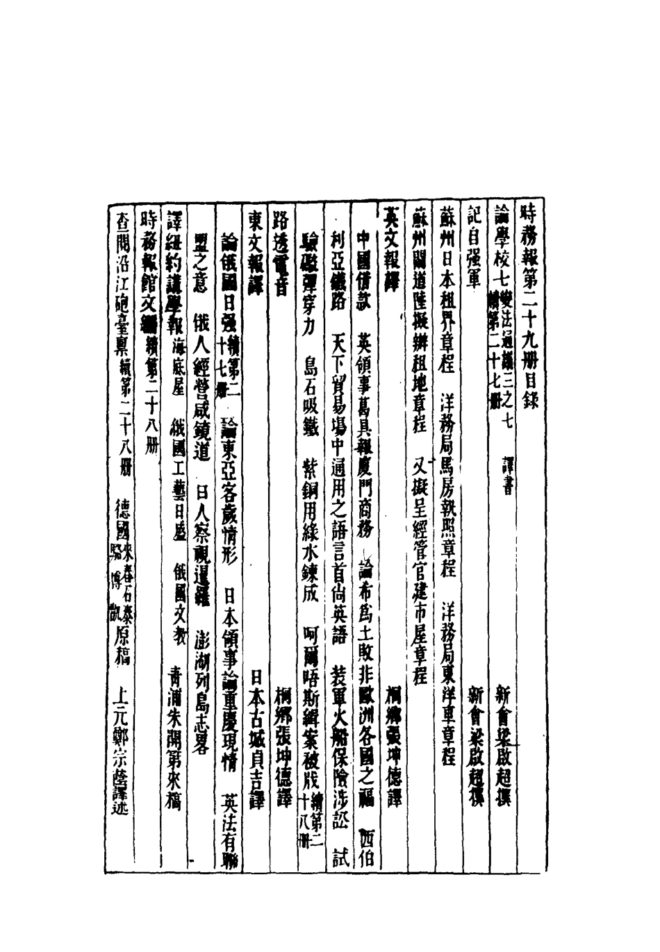 119306-時務報二十九_時務報館編 .pdf_第3页
