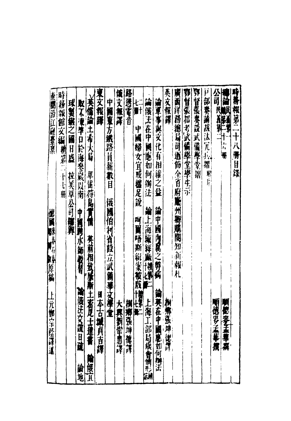 119305-時務報二十八_時務報館編 .pdf_第3页