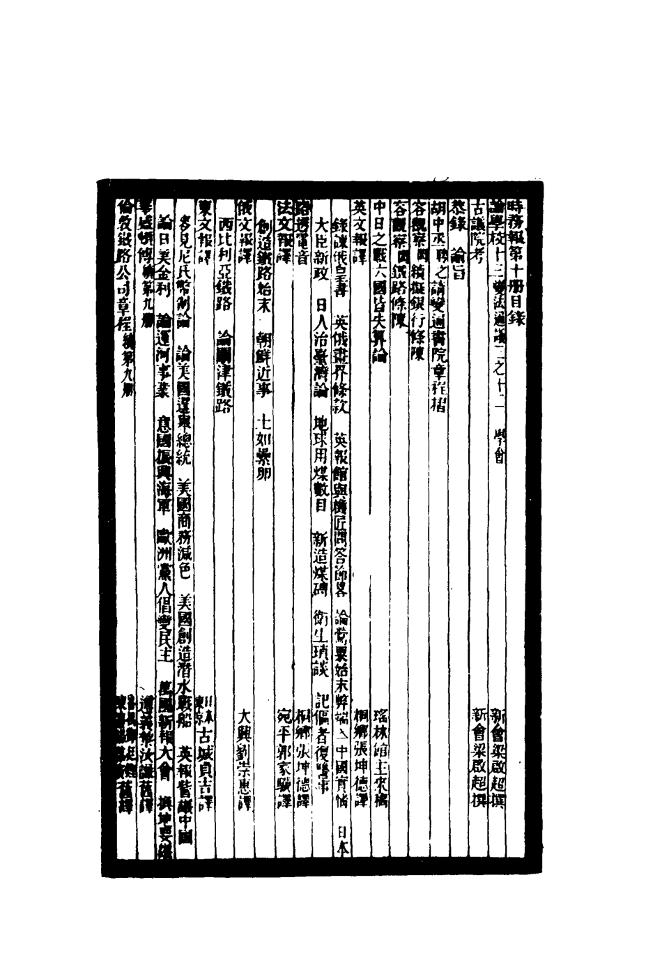 119287-時務報十_時務報館編 .pdf_第3页