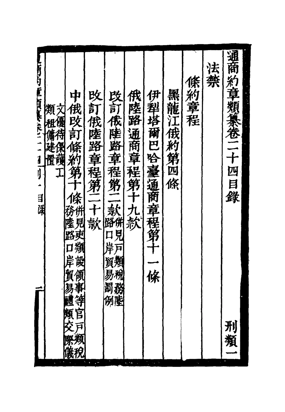 119245-通商約章類纂二十一_徐宗亮等編 .pdf_第3页