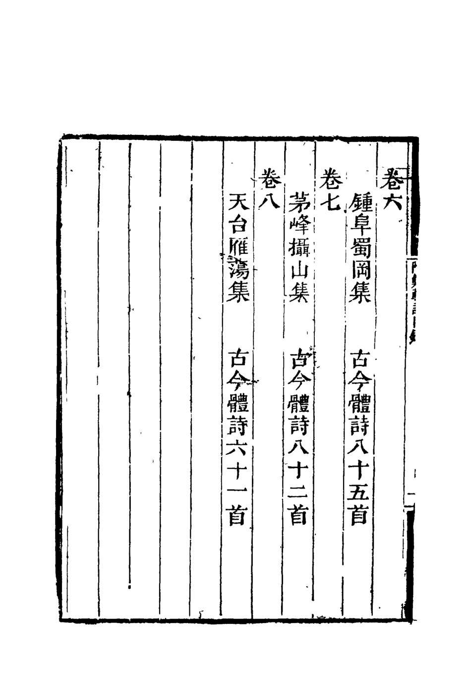 119205-附鮚軒詩一_洪亮吉著 .pdf_第3页