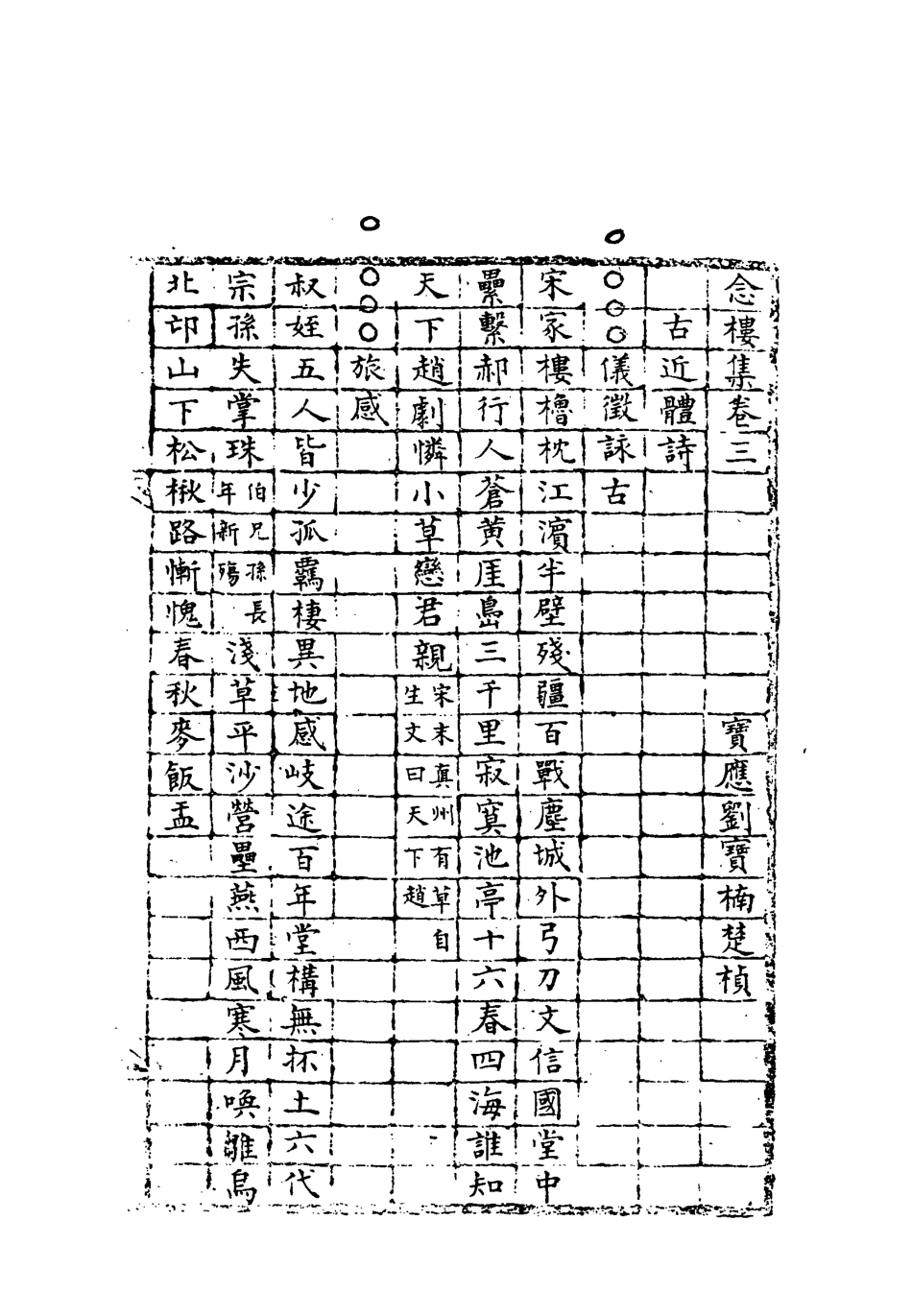 119109-念樓集二_劉寶楠著 .pdf_第3页