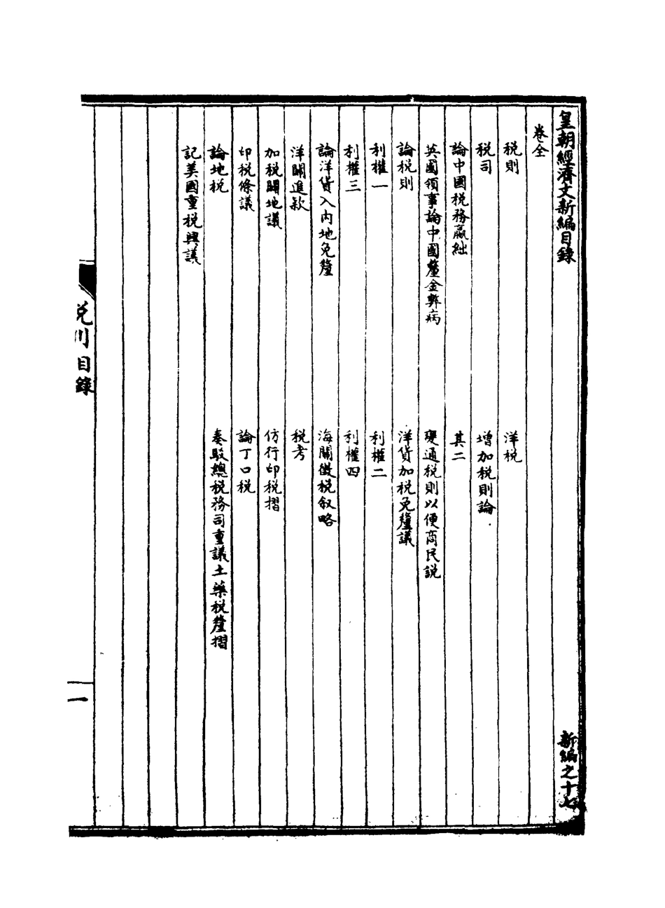 118925-皇朝經濟文新編十二_宜今室主人編 .pdf_第3页