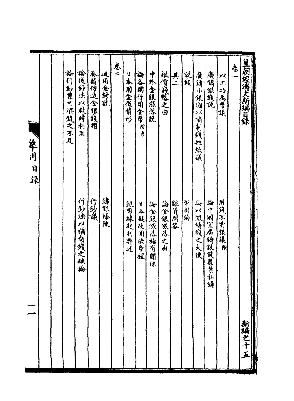 118922-皇朝經濟文新編九_宜今室主人編 .pdf_第3页