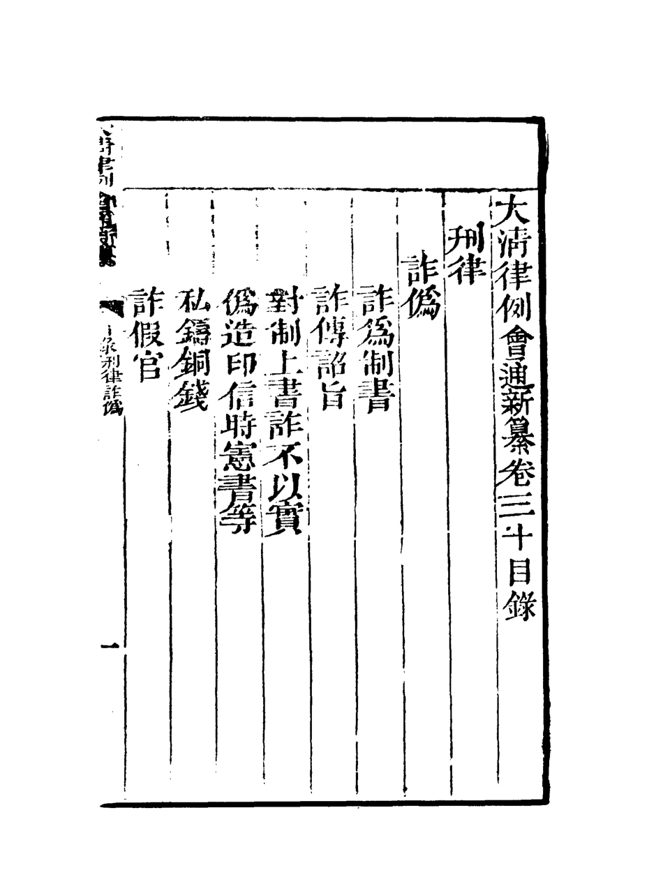 118832-大清律例會通新纂二十六_姚雨薌原纂胡仰山增輯 .pdf_第3页