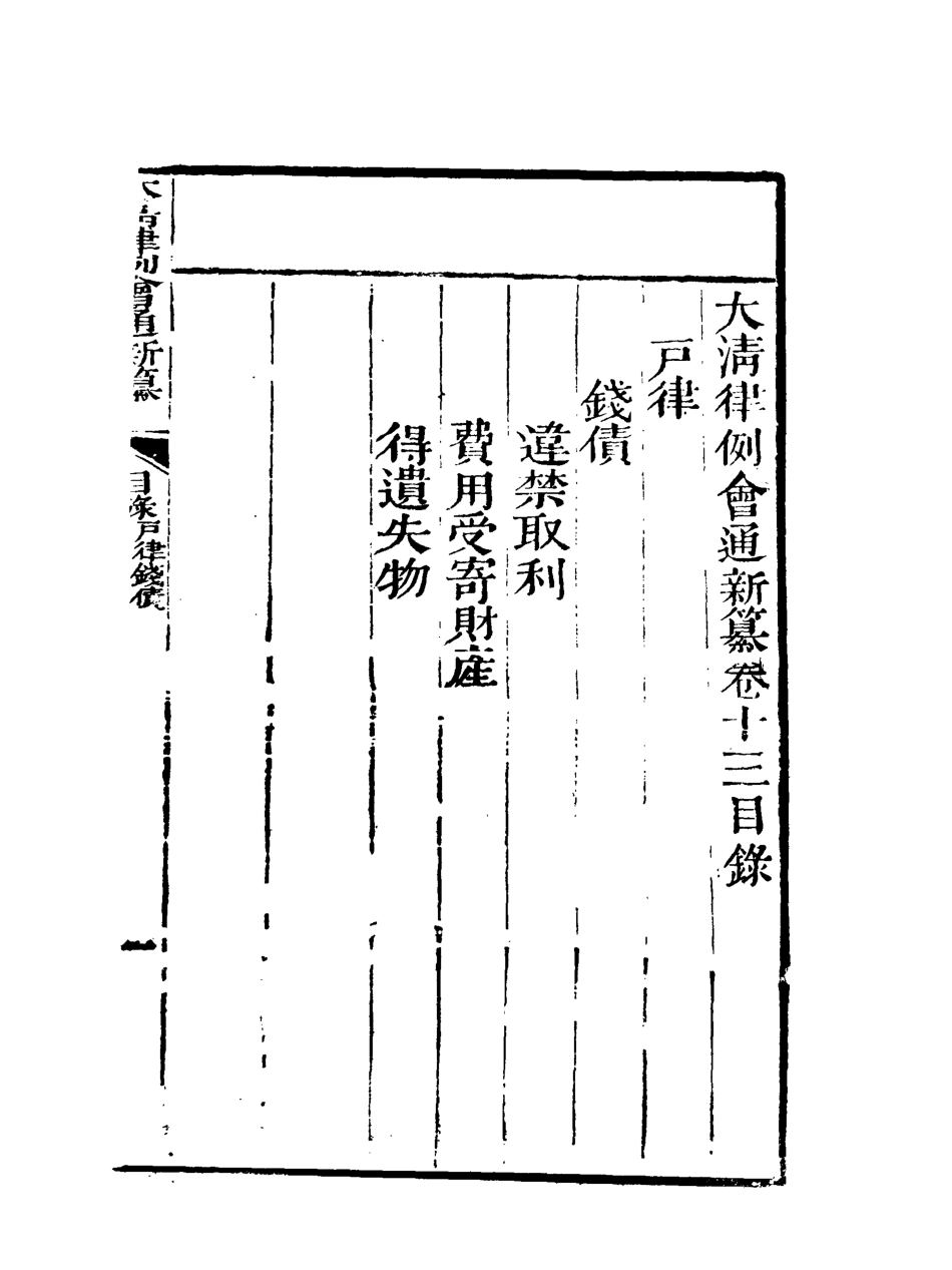 118819-大清律例會通新纂十三_姚雨薌原纂胡仰山增輯 .pdf_第3页