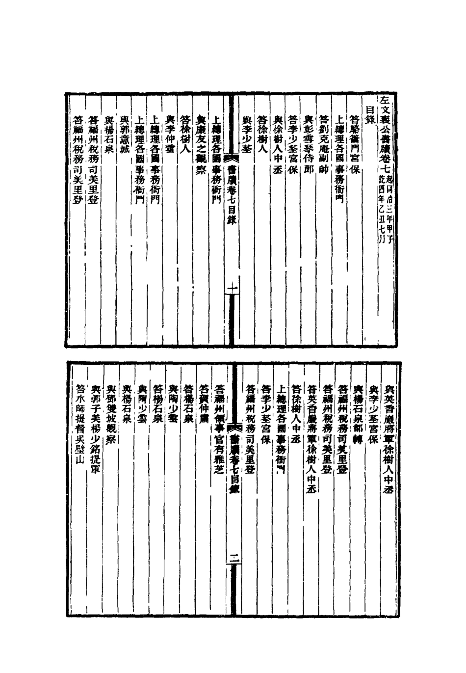 118781-左文襄公書牘三_楊書霖編 .pdf_第3页