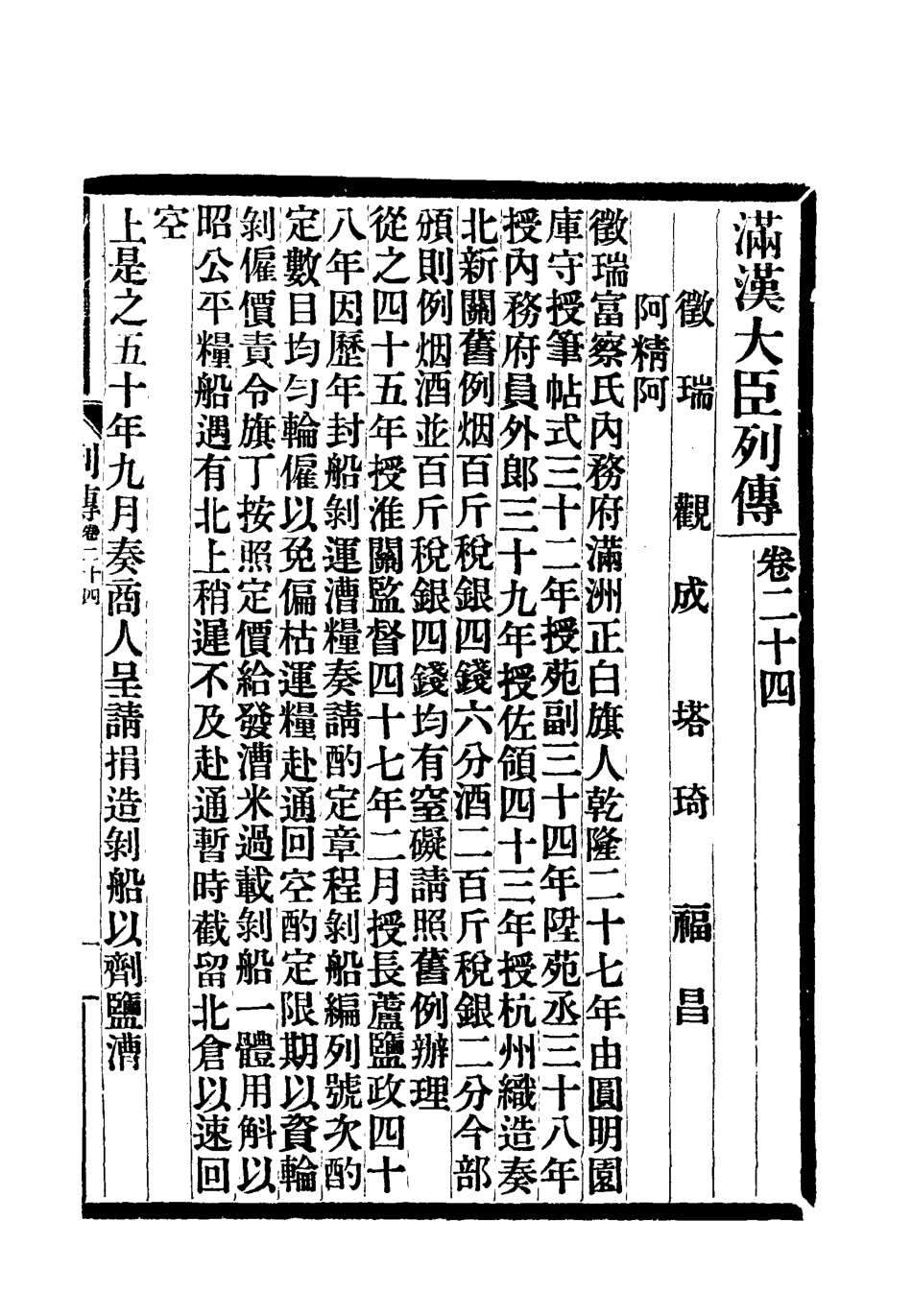 118387-滿漢大臣列傳九_ .pdf_第2页