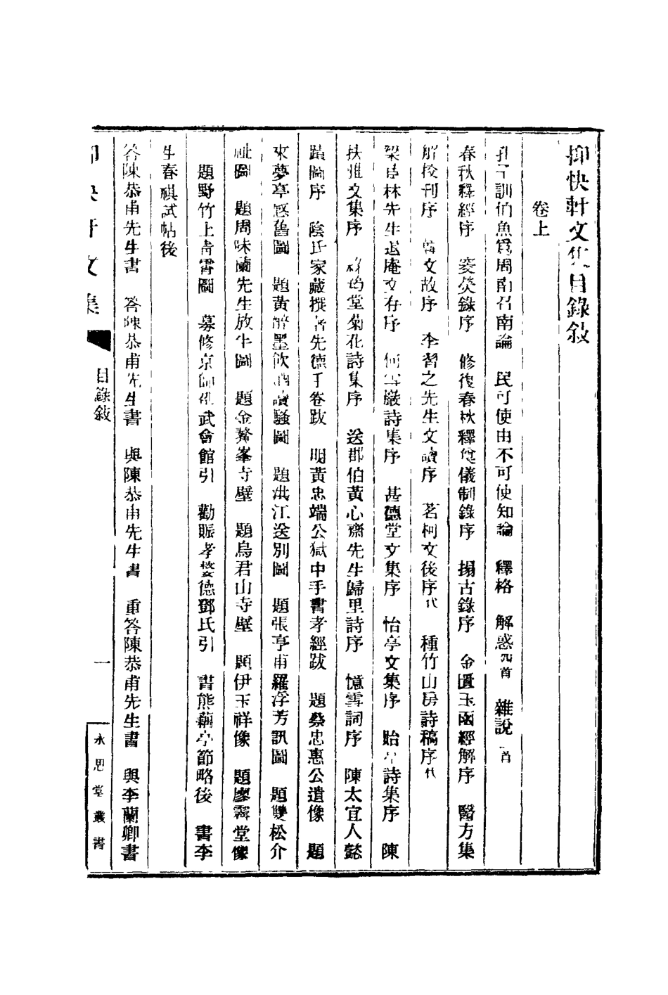 117171-抑快軒文集一_高澍然著 .pdf_第3页