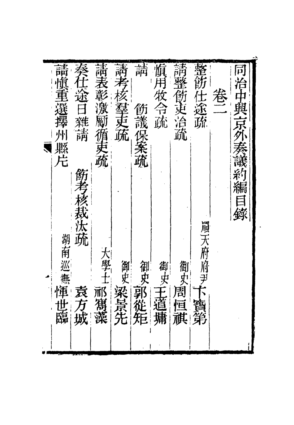 114971-同治中興京外奏議二_陳弢輯 .pdf_第2页