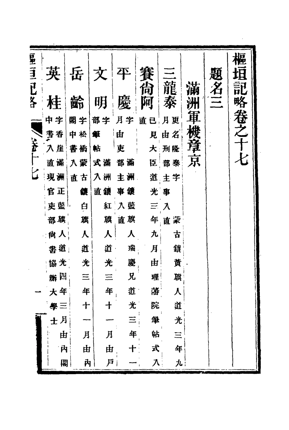 114937-樞垣紀略八_梁章鉅篡輯朱智增補 .pdf_第3页