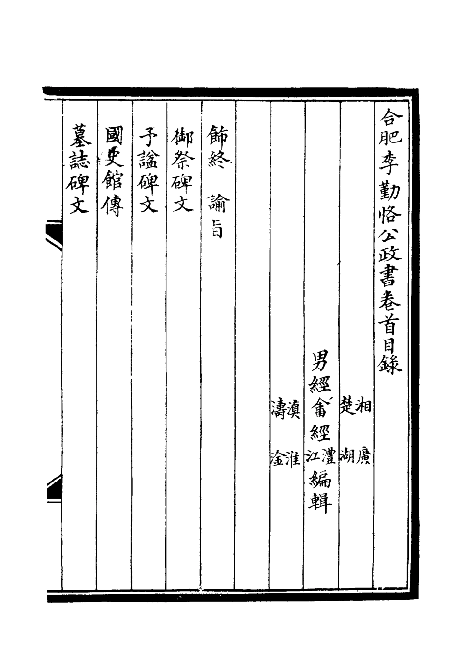 114700-合肥李勤恪公政書一_李經畬編 .pdf_第3页