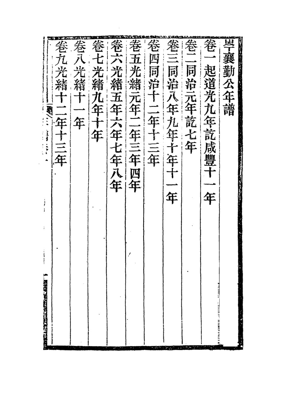 114399-岑襄勤公年譜一_趙藩編 .pdf_第2页
