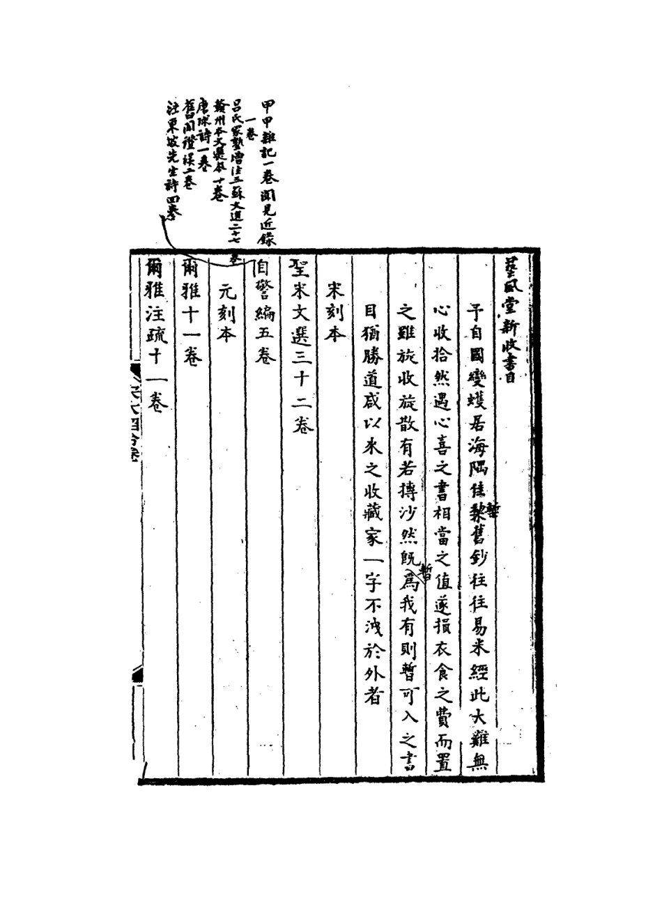 113628-藝風堂新收書目一_繆荃孫撰 .pdf_第3页