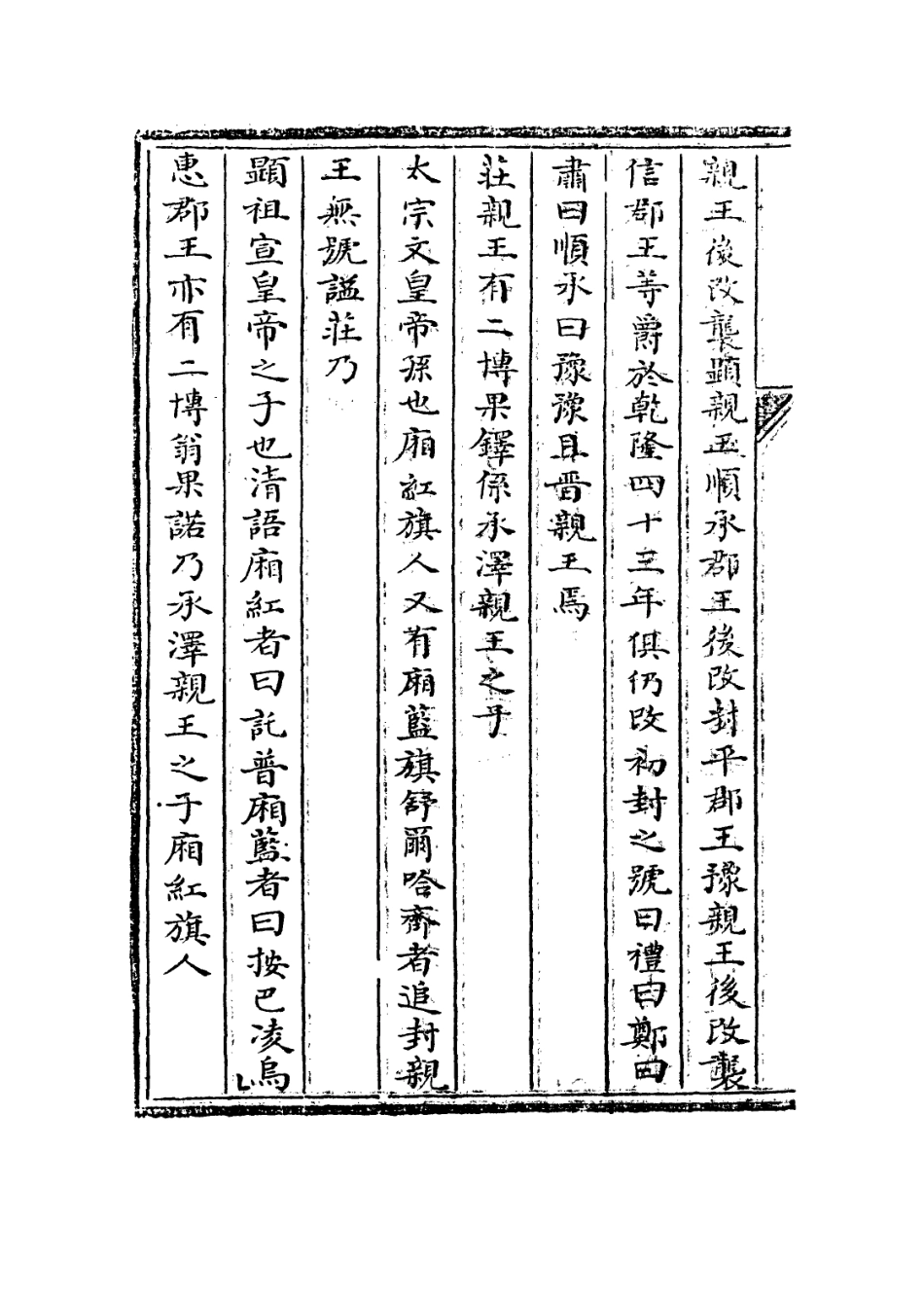 113610-本朝王公封號佳夢軒叢著之侍衛瑣言_奕賡撰 .pdf_第3页