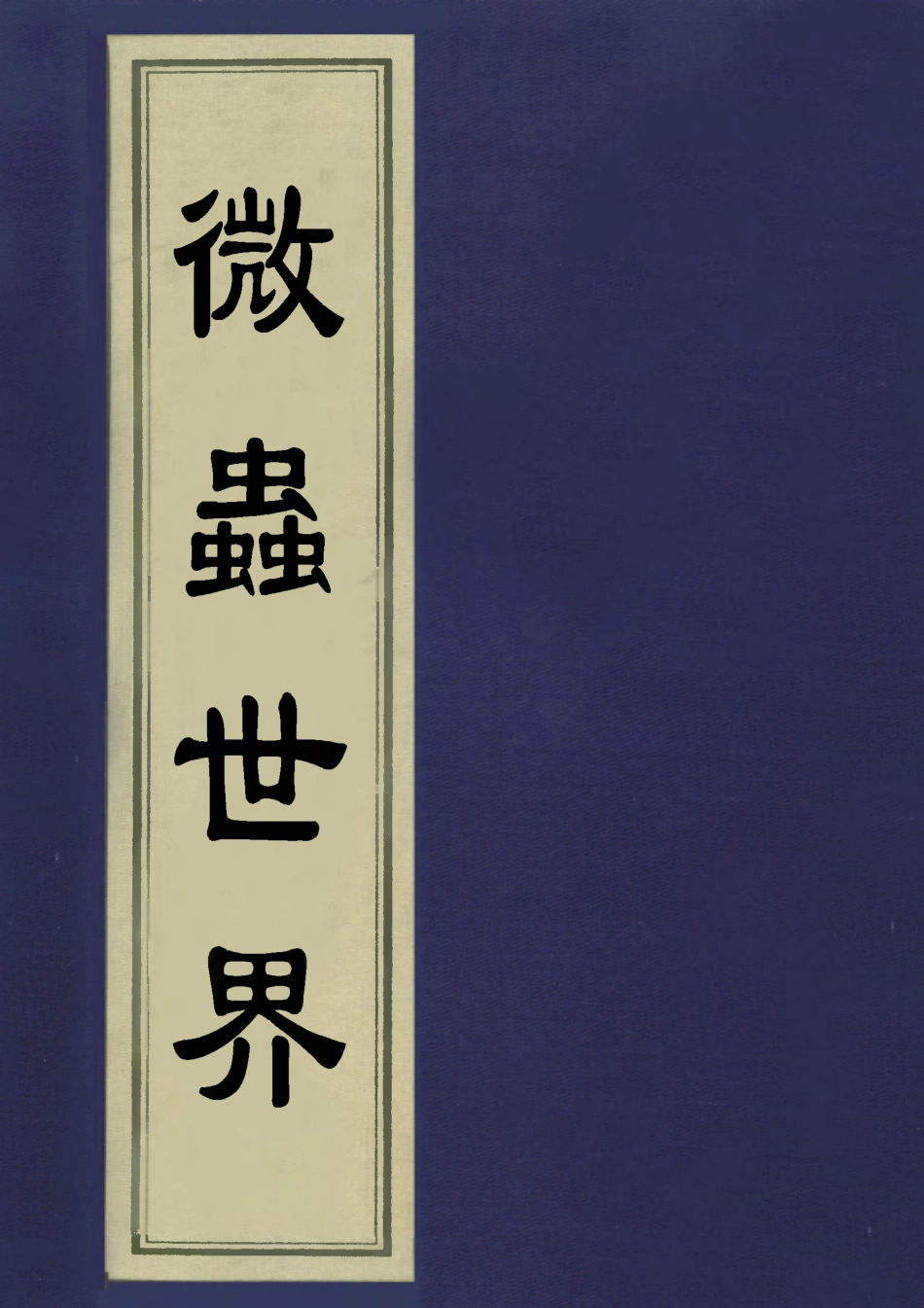 113392-微蟲世界二_張大野撰 .pdf_第1页