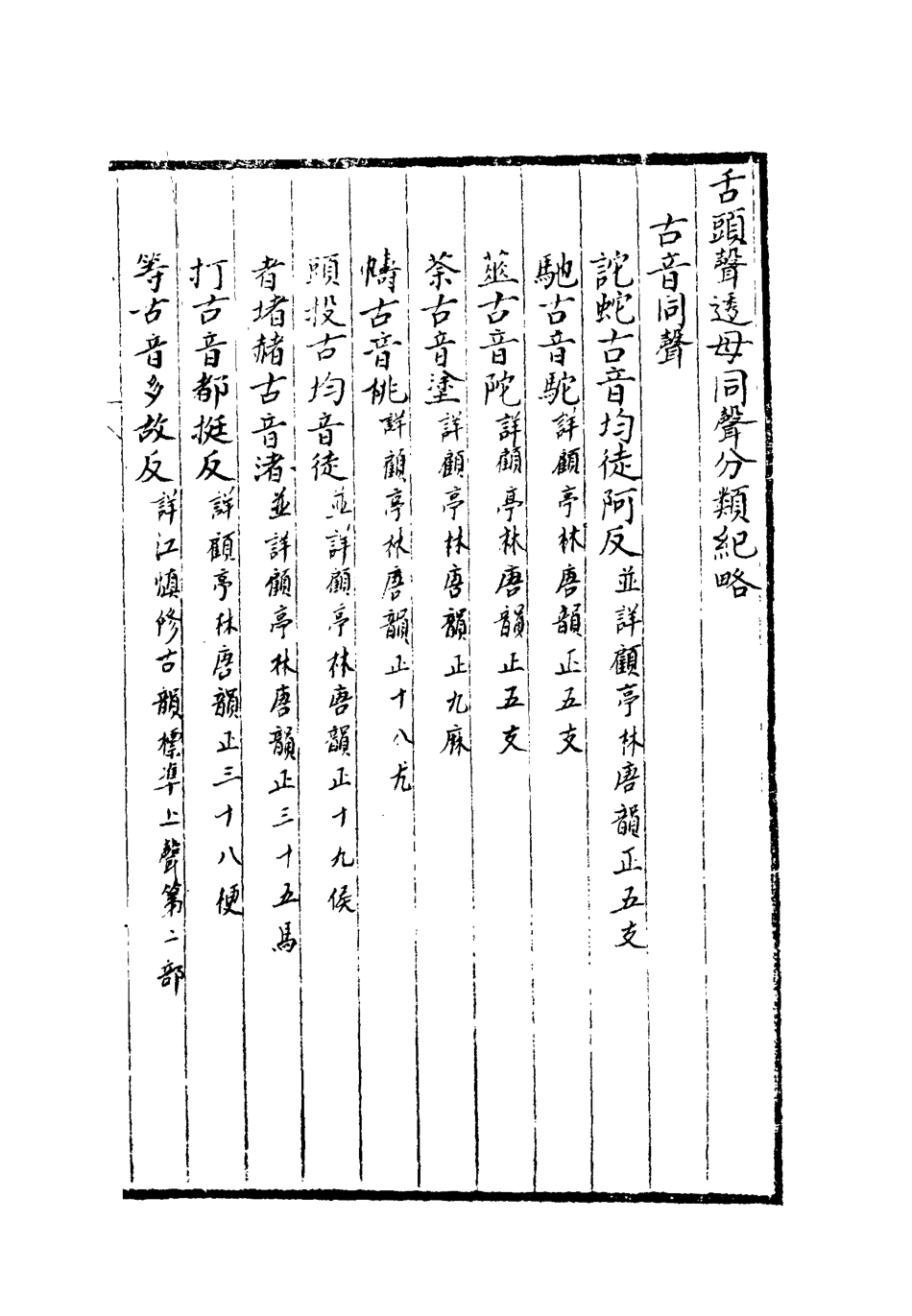 113188-諧聲譜二_丁顯撰 .pdf_第3页