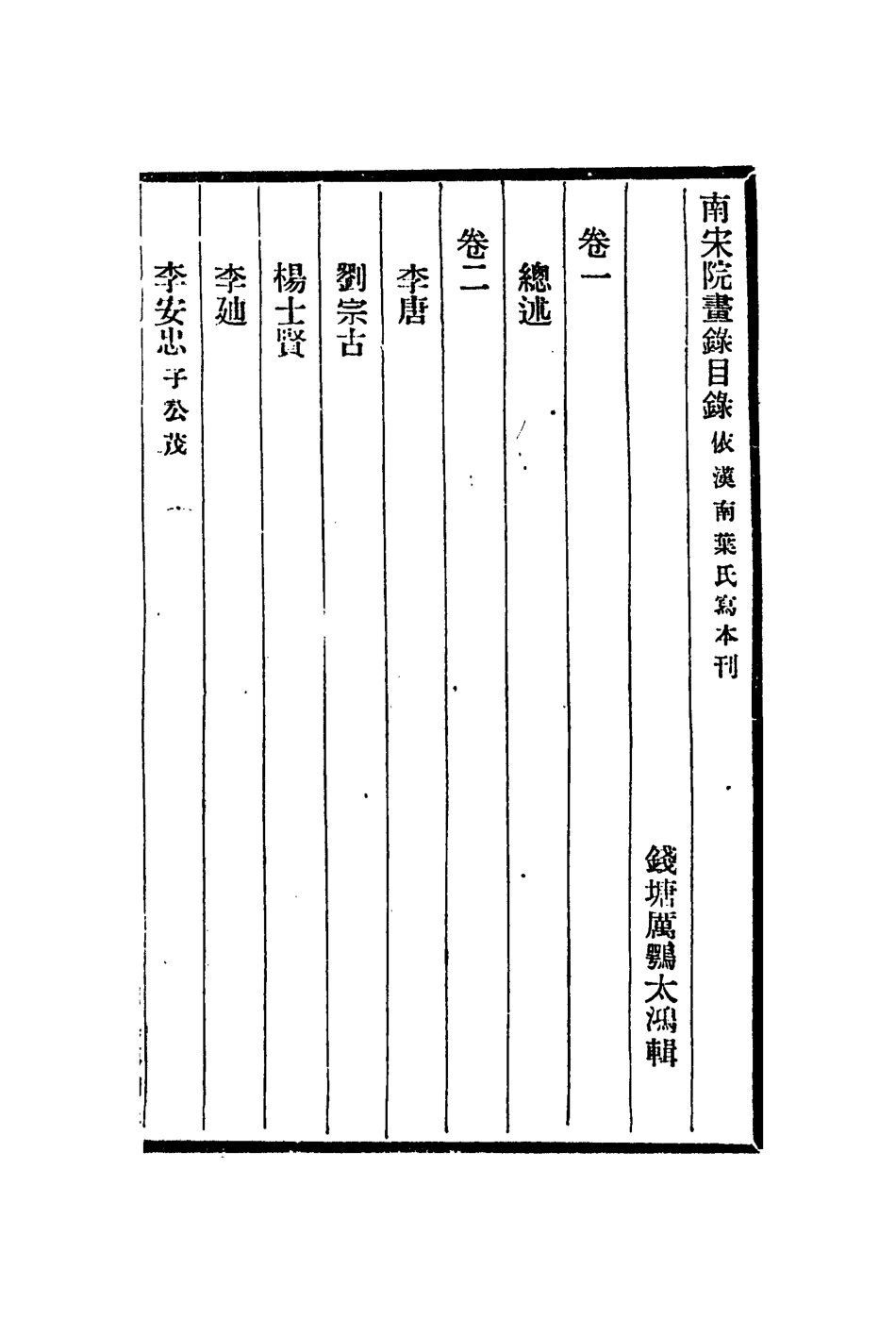 113061-南宋院畫錄_厲鶚撰 .pdf_第2页