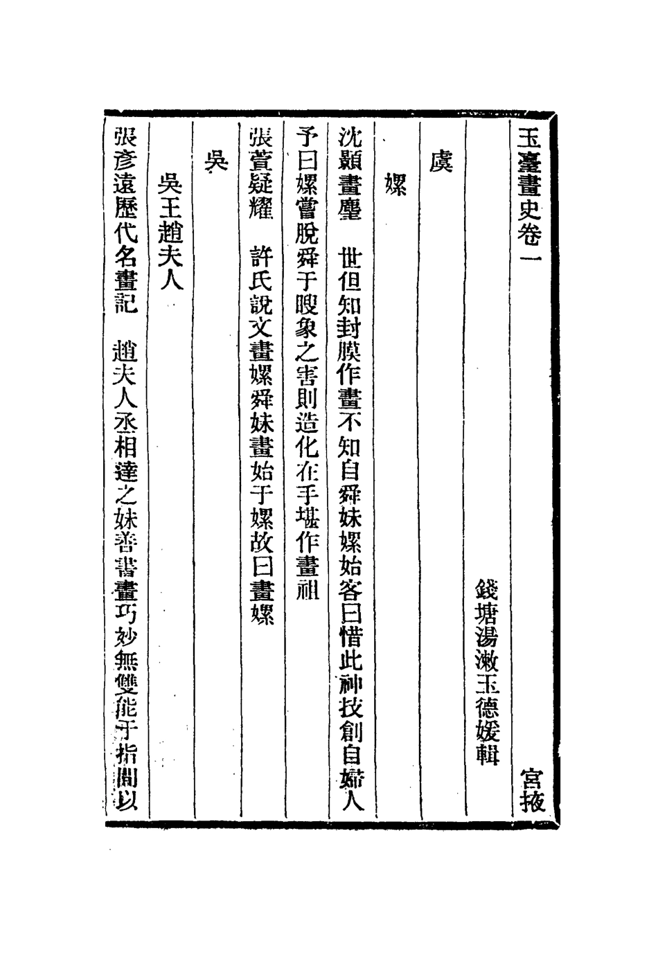 113059-玉臺畫史_湯漱玉撰 .pdf_第2页