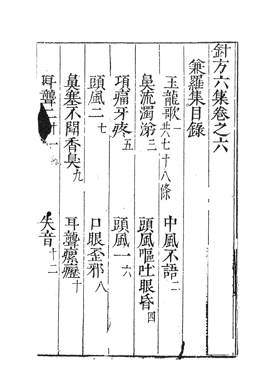 112932-針方六集七_吳崑撰 .pdf_第3页